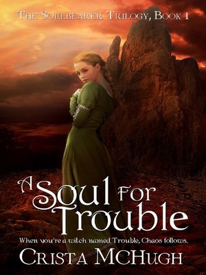 cover image of A Soul For Trouble